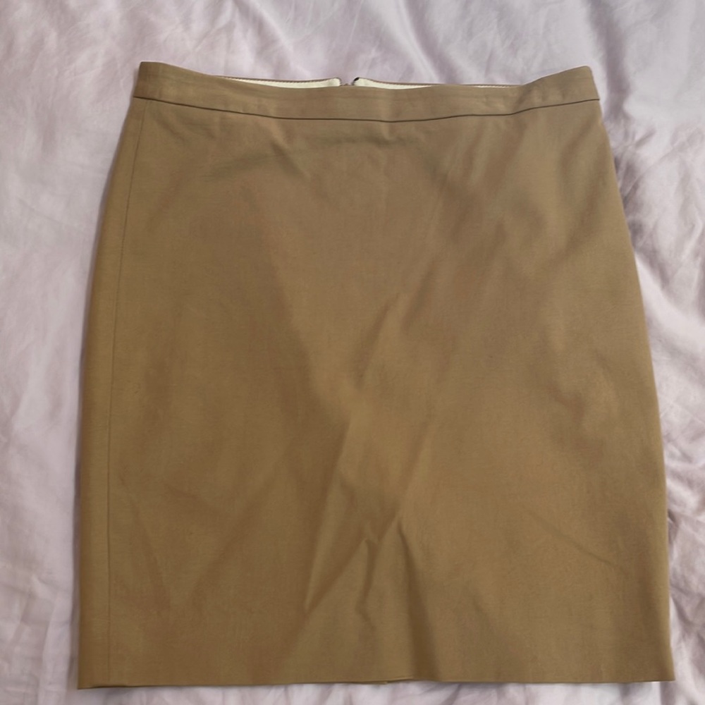 JCrew No2 Pencil Skirt
